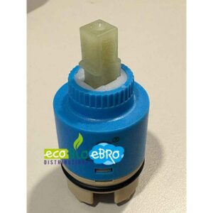VISTA CARTUCHO CERÁMICO PARA GRIFO DE COCINA ÓSMOSIS 4 VÍAS (LANDER) ECOBIOEBRO
