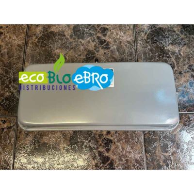 Vaso Expansión Rectangular de 9 litros para Caldera TENERIFE NEXT (FONDITAL) ecobioebro