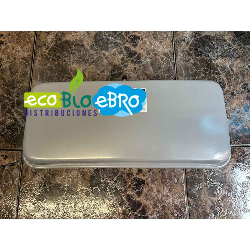 Vaso Expansión Rectangular de 9 litros para Caldera TENERIFE NEXT (FONDITAL) ecobioebro