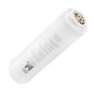 Vista conexion Membrana de 800 GPD para Ósmosis inversa de flujo directo HELIA ECOBIOEBRO