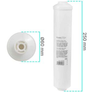 dimensiones-Post-filtro-Gac-In-Line-Quality-291600-Green-Filter-ecobioebro