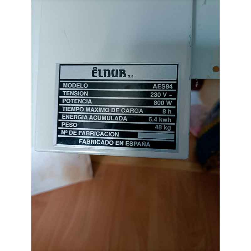 etiqueta-AES 84 ECOBIOEBRO